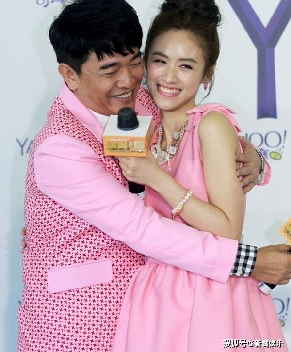 吴宗宪其实不风流,只能说他很"博爱",对每个女孩都是真心的?_陈孝萱