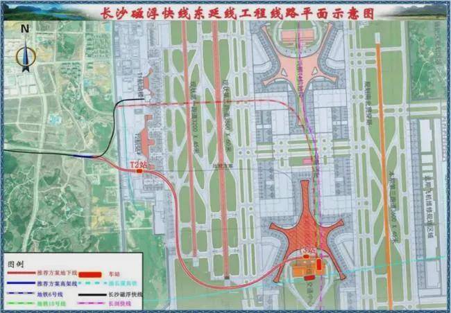 黄梅机场规划图图片