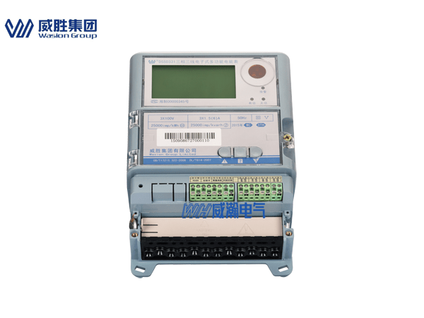 威胜dssd331三相电子式多功能电能表