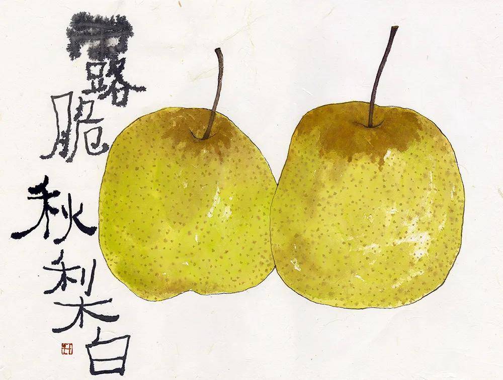 李知弥:秋分 | 半秋絮语