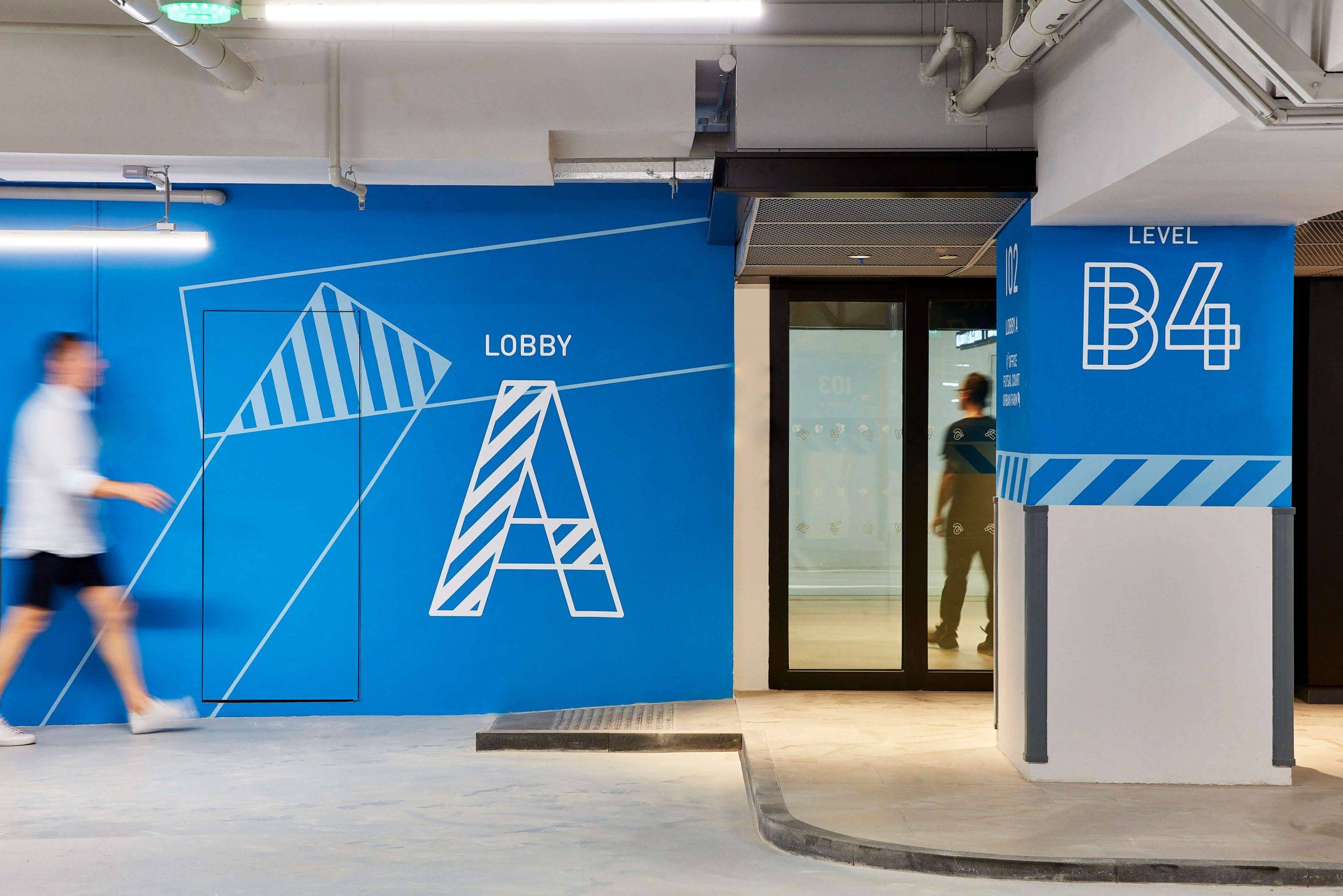 新加坡funan商场导视系统,重新定义商场体验_手机搜狐网