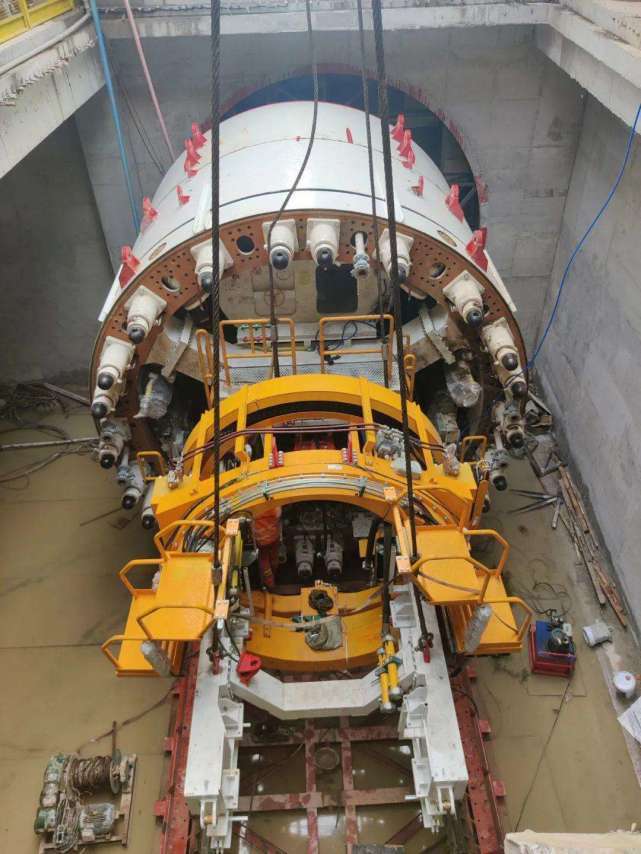“上天有神舟，下海有蛟龙，入地有盾构”，国产盾构机从零到世界领先-搜狐大视野-搜狐新闻