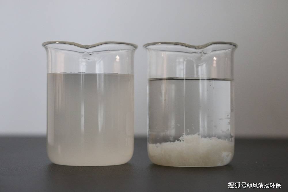 制药废水破乳剂更适合处理药厂污水