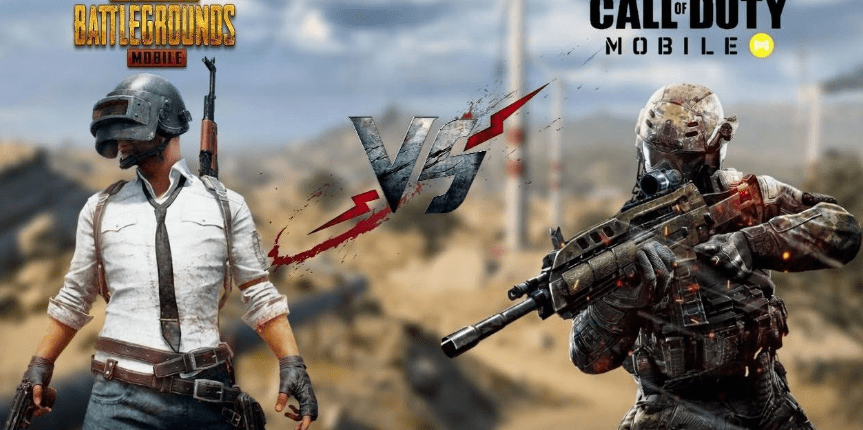 论枪械模型,和平精英真就不如使命召唤手游!