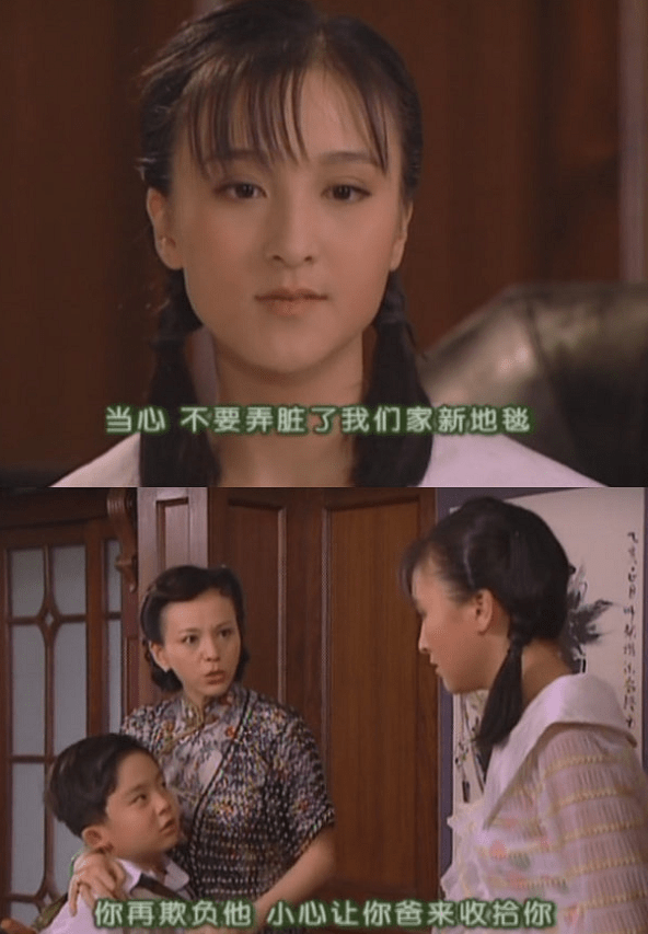 43岁"梦萍"晒近照,素颜出镜被赞冻龄,俩长腿儿子星味十足_乐珈彤