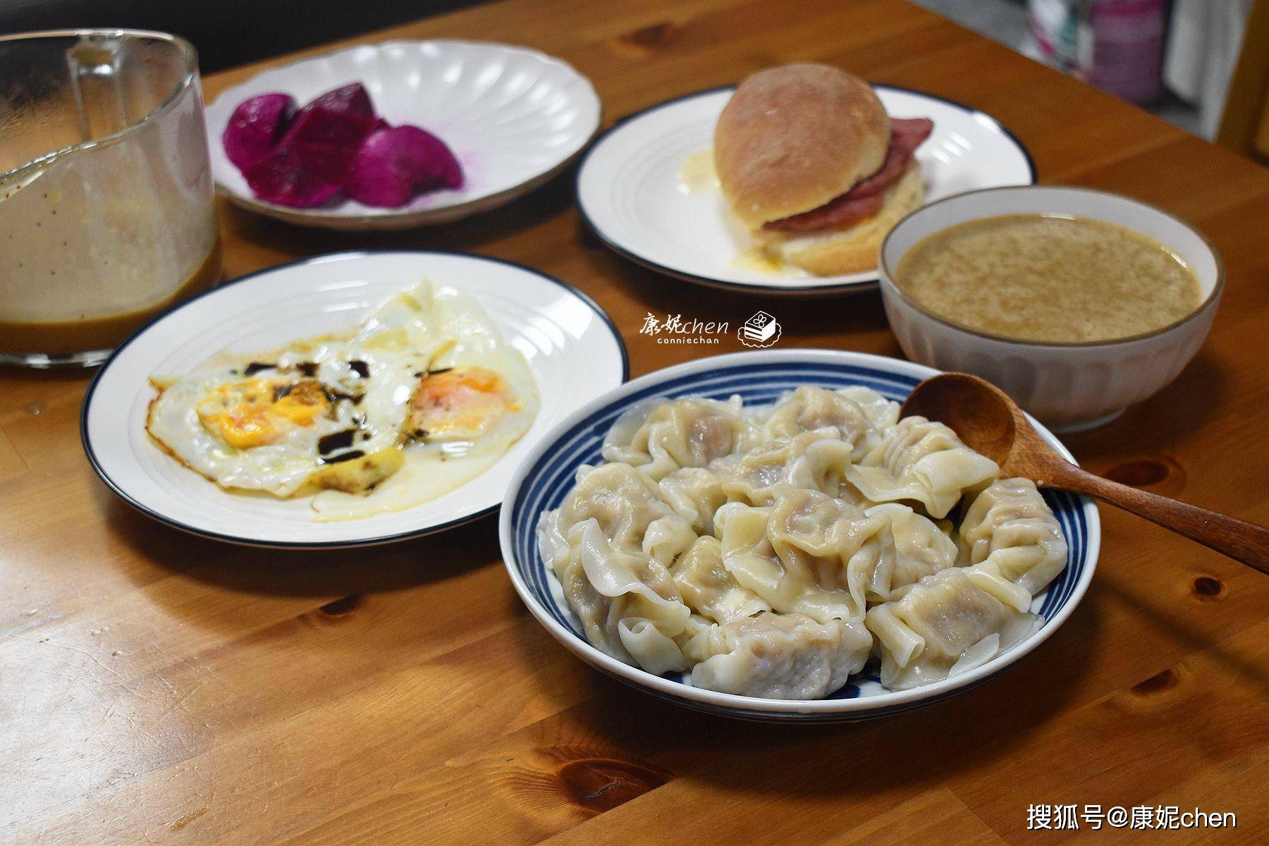 中式早餐图片 自拍图片