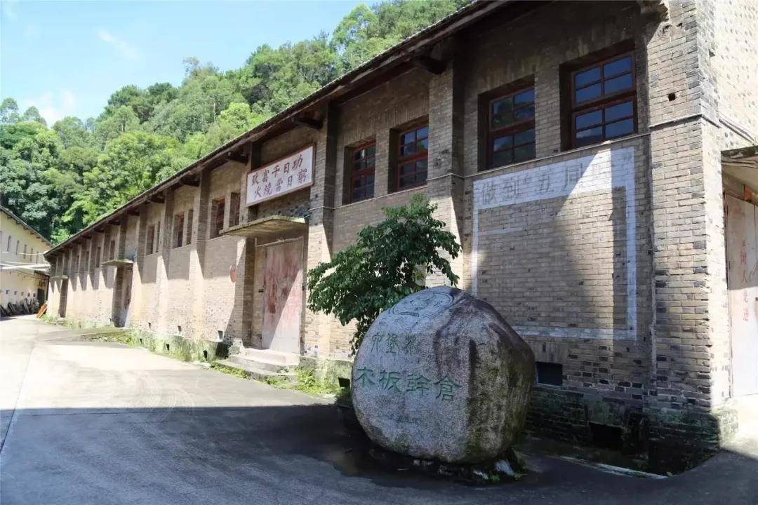 【茗边聚焦】梧州六堡茶系列报道之二梧州茶厂:歌唱辉煌,三鹤飞翔