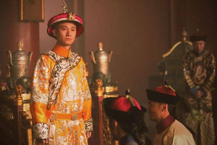 雍正皇帝说起血滴子,我们便会自然而然地想到"粘杆处"——一个为雍正