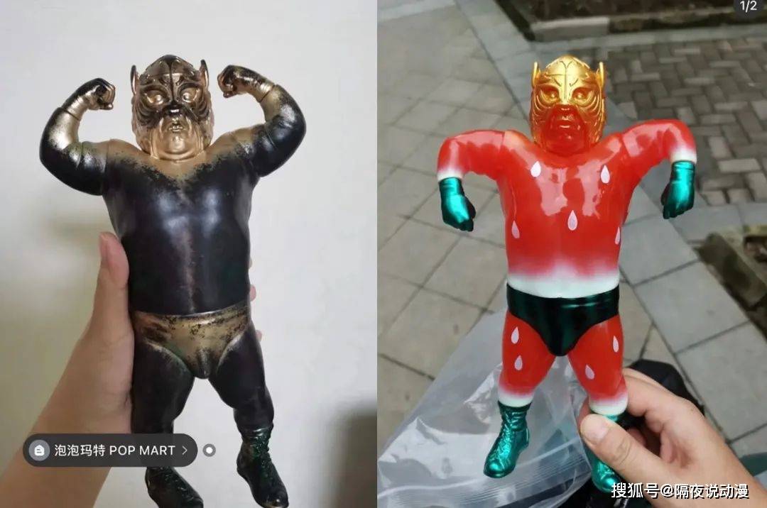 "最丑的手办"不在山寨玩具店!豆瓣这个小组,专为毁童年创建?