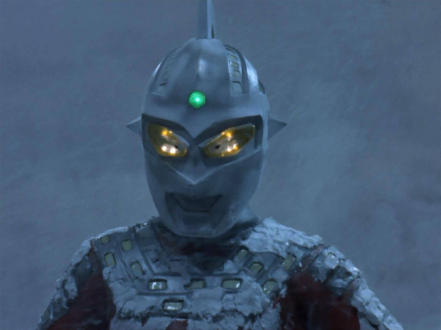 赛文奥特曼差一点就被冻死了,波尔星人:光之国没有冬天