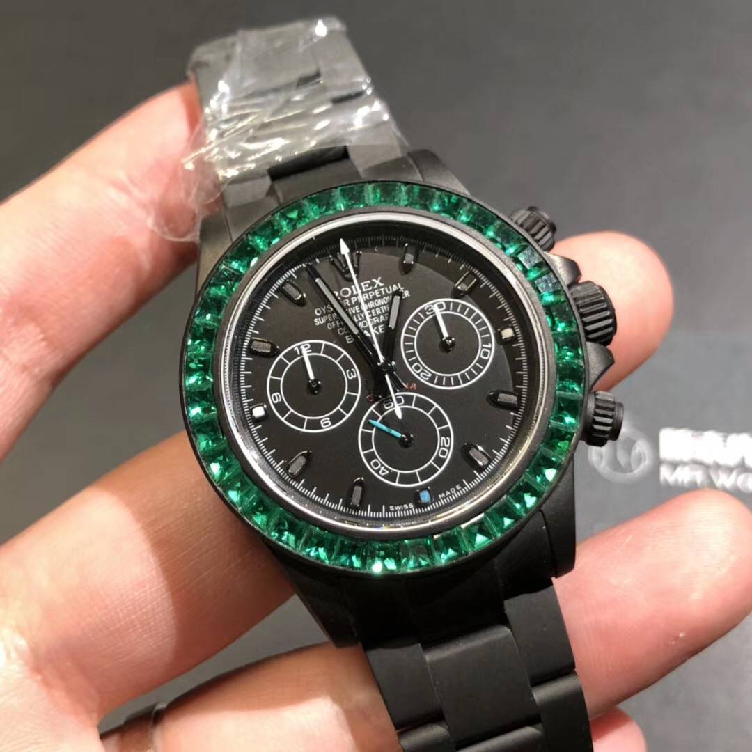 炫酷到爆炸的改装劳力士blaken劳力士迪通拿橙色gtr跑车限量款