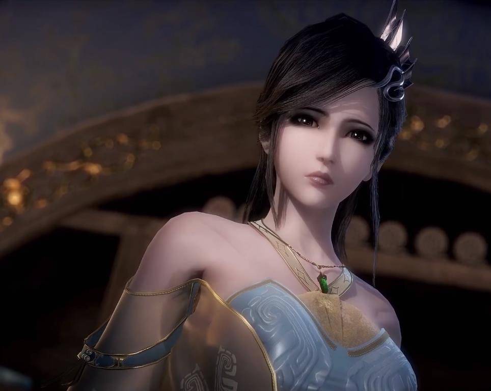 秦时明月:田言强行给自己洗白,她的真实身份居然是王族之后_手机搜狐