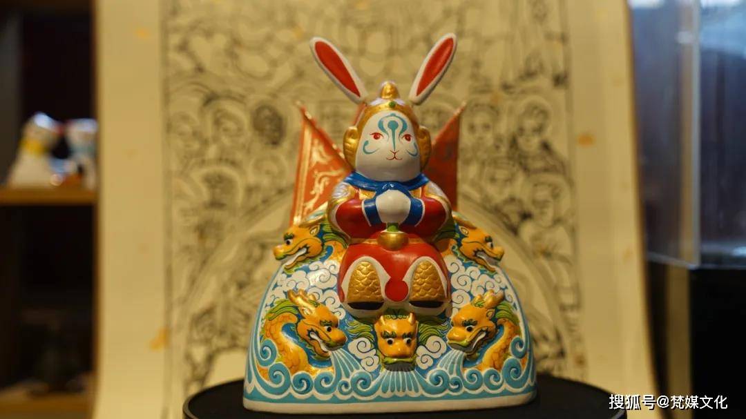 时代更迭,用短视频方式焕发新的生命力,激活文化符号