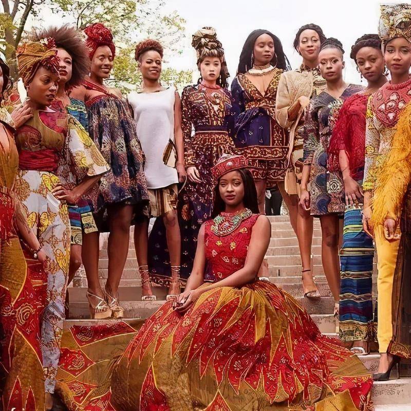 非洲印象之——尼日利亚的风俗文化