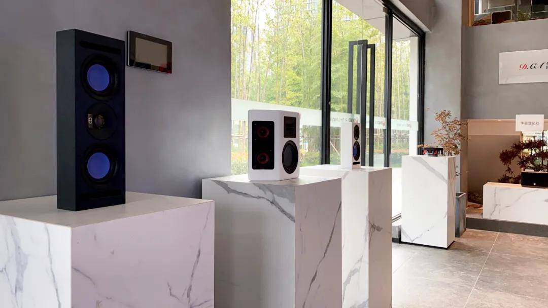 CIC Pro系列影K音响，现场展示舞台演唱级的强悍K歌能力