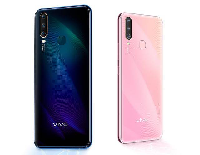 5g时代也可以看看4g手机,vivo这款y3降至1098元