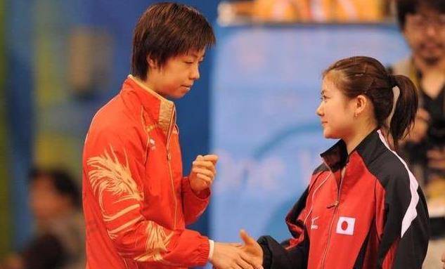 中国乒坛大魔王张怡宁现状,嫁给大20岁富豪,结婚后终于袒露实情_乒乓球