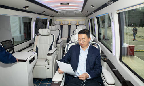 企业老板为什么都喜欢丰田考斯特这款车?