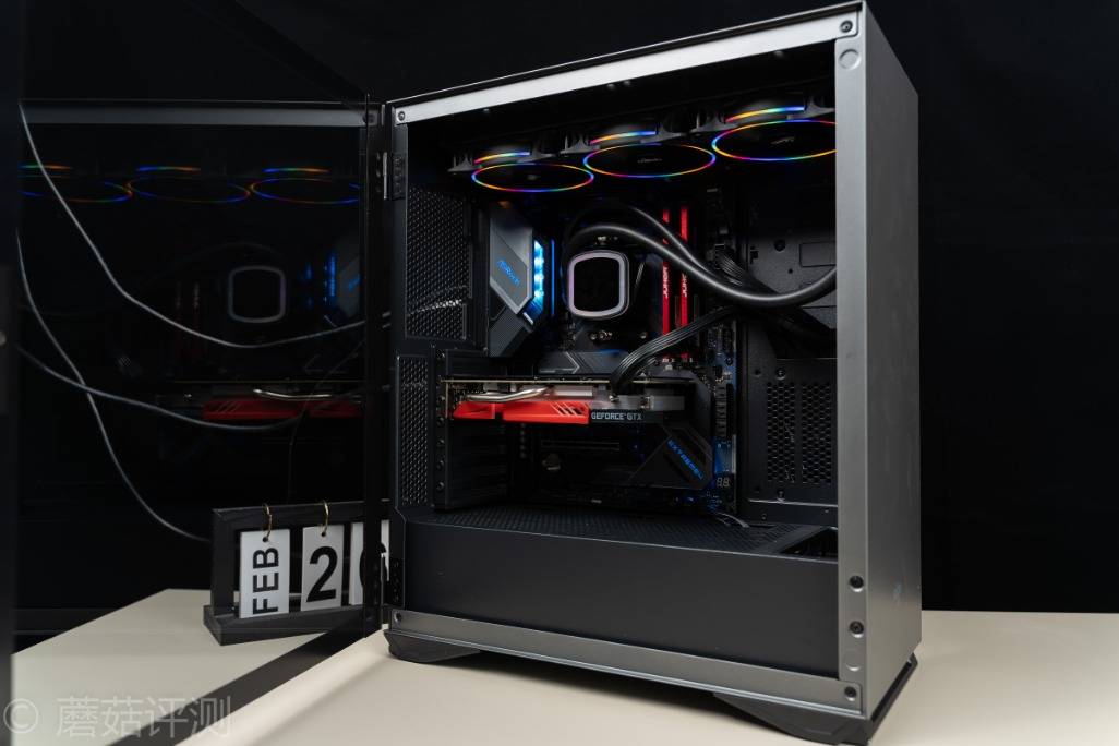 散热优秀外观精致爱国者aigoyogom2pro机箱评测