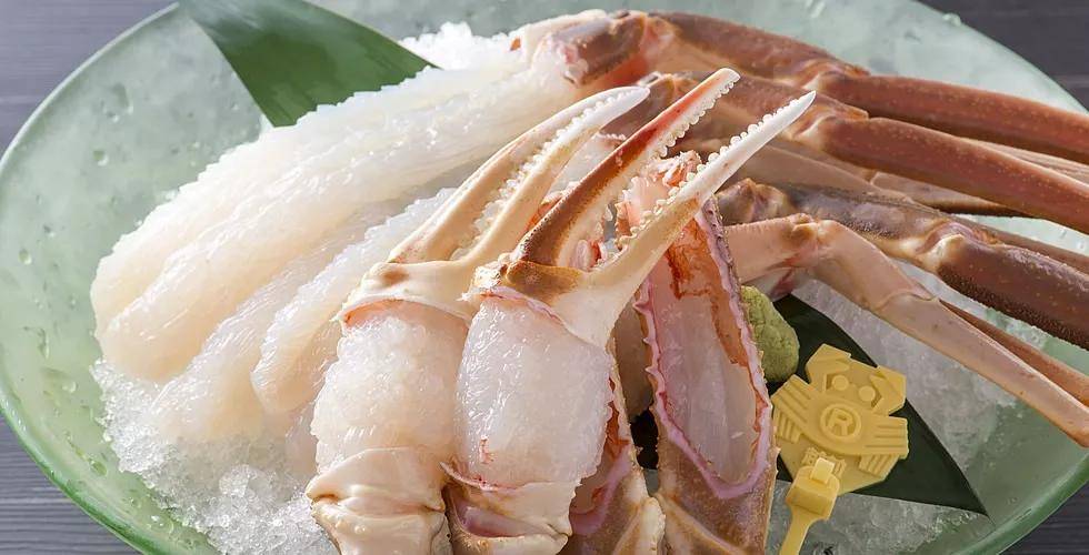 日本北陆美食攻略福井县的越前蟹此味不应人间有