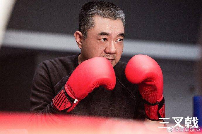 三叉戟热播你有没有认出这位老乡杭州演员董勇