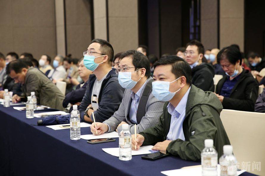 5G、4K、AI…传媒大咖相聚南京，共探融合创新发展之路