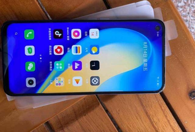 仅1399元5000mah双模5g30w闪充oppo售后支持