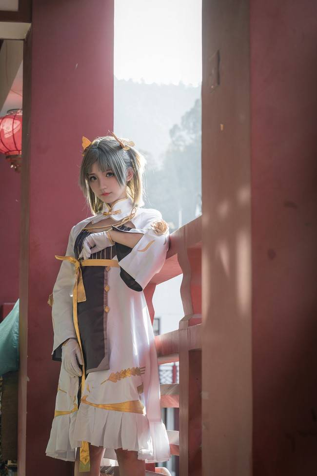 cos食物语空桑女少主正片