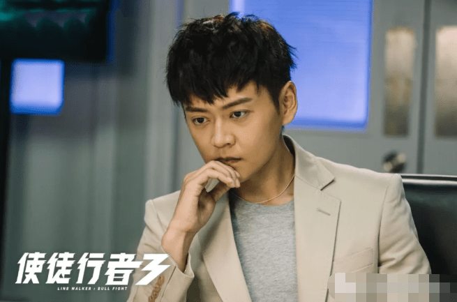 使徒行者3警队有几个卧底庞浩洋是警队卧底戏份比爆seed多