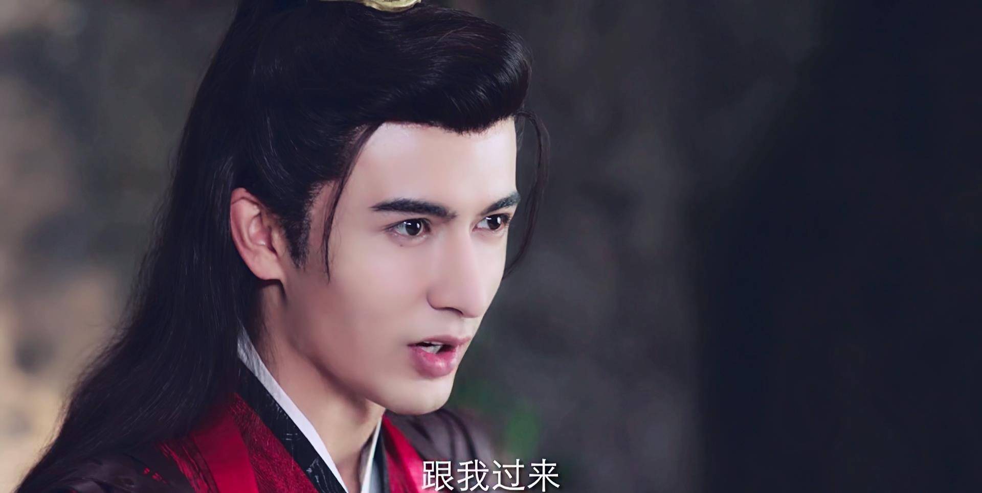 《芸汐传》:鞠婧祎的影视剧从来没让人失望过_龙非