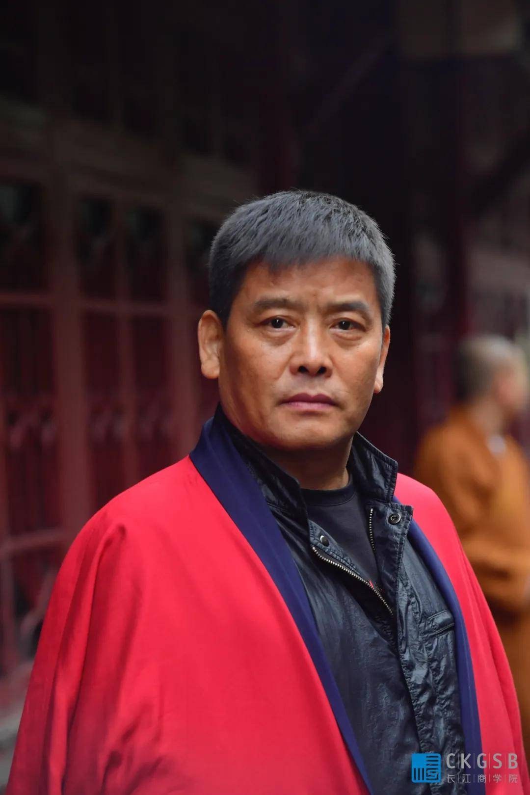 鑫融基董事长年永安参加长江商学院c9毕业五周年志庆