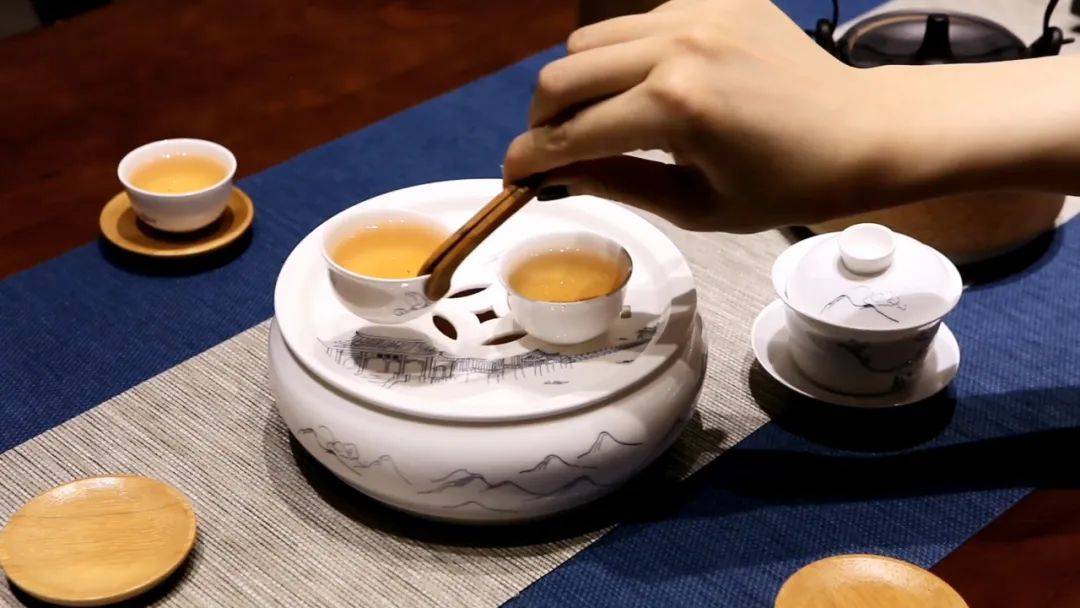 潮汕工夫茶的又一高光时刻