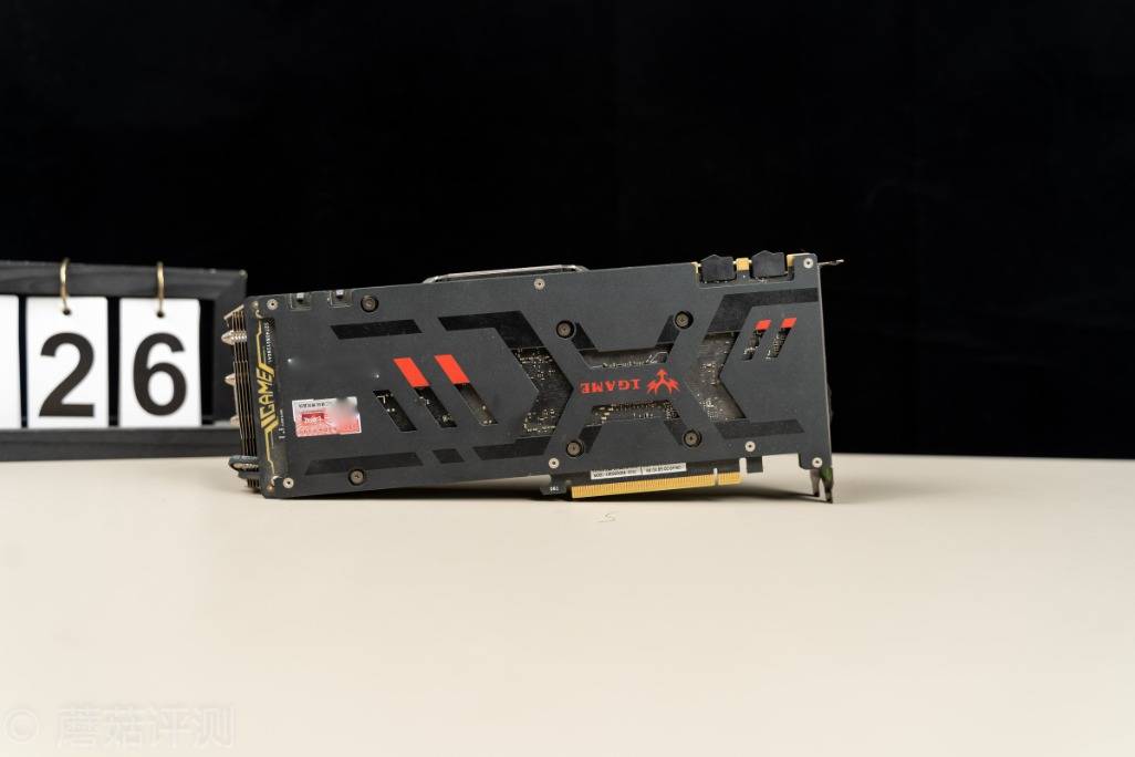 原创3080买不到怎么办二手显卡先顶着呗七彩虹gtx1070tivulcanad显卡