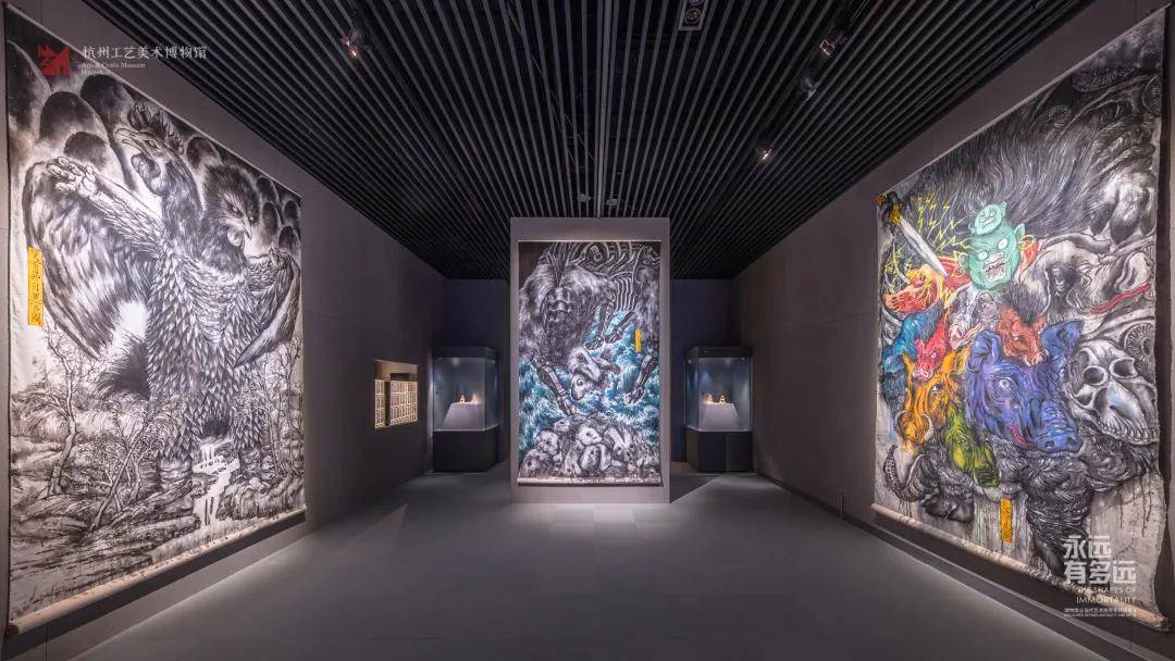 博物馆文物展览中能否引入当代艺术作品