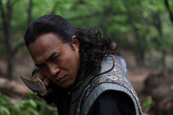 "那图鲁"张永刚,出道25年无绯闻,儿子成他遗憾