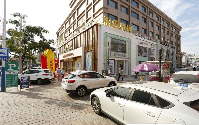 威海台湾城gdp没有东莞高却是世界级一线城市