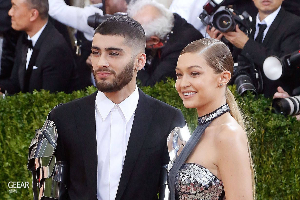 告别二人世界gigi与zayn当上新手父母后如何