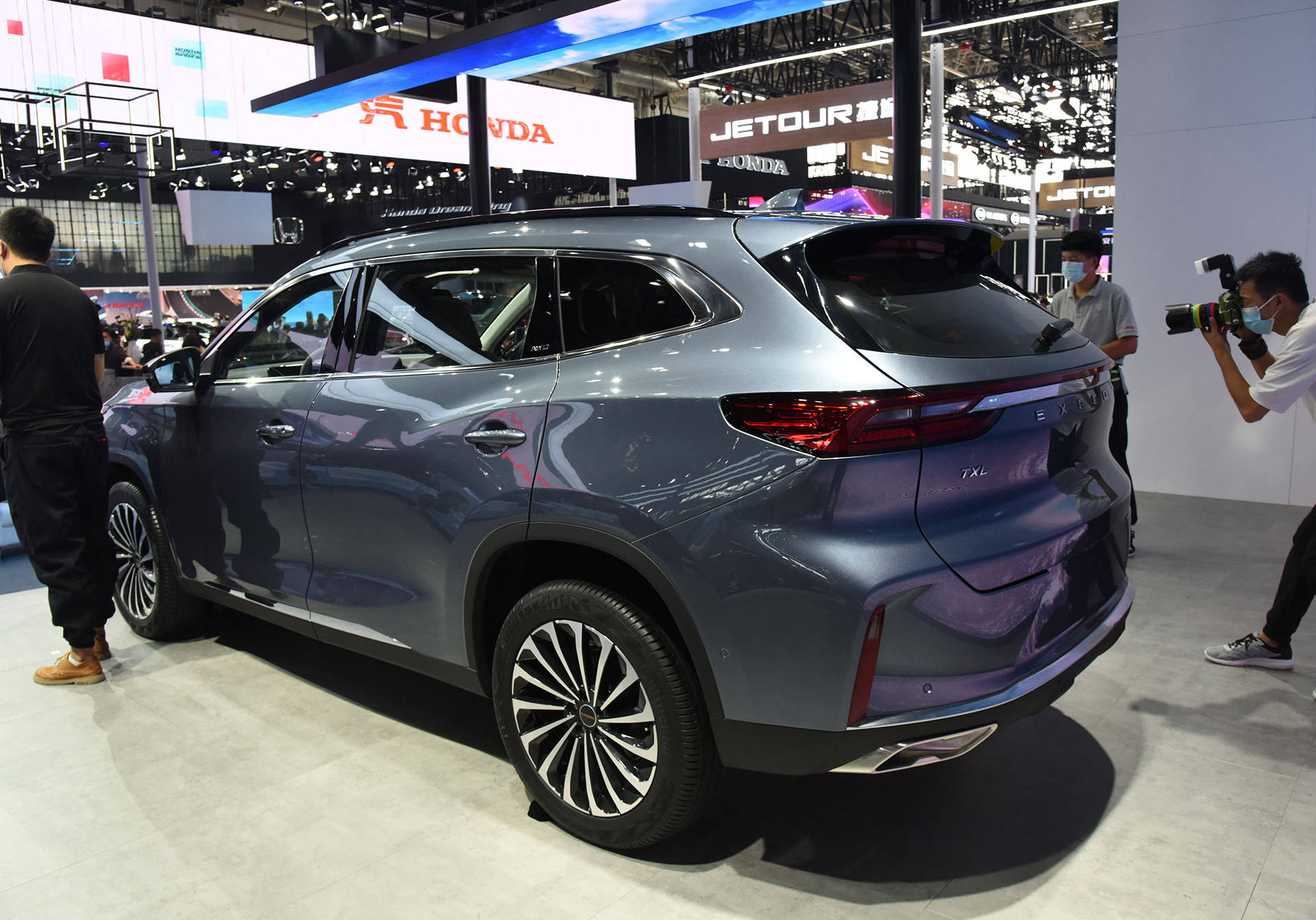 售价13991759万元全新星途txl正式上市