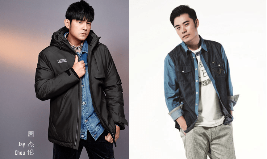 周杰伦官宣新代言,被嘲又土又胖不如林更新,还有些撞脸陈赫