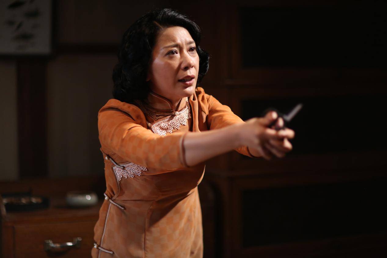 首部南音题材电影《旦后》定档,绝美剧照曝光_林波儿