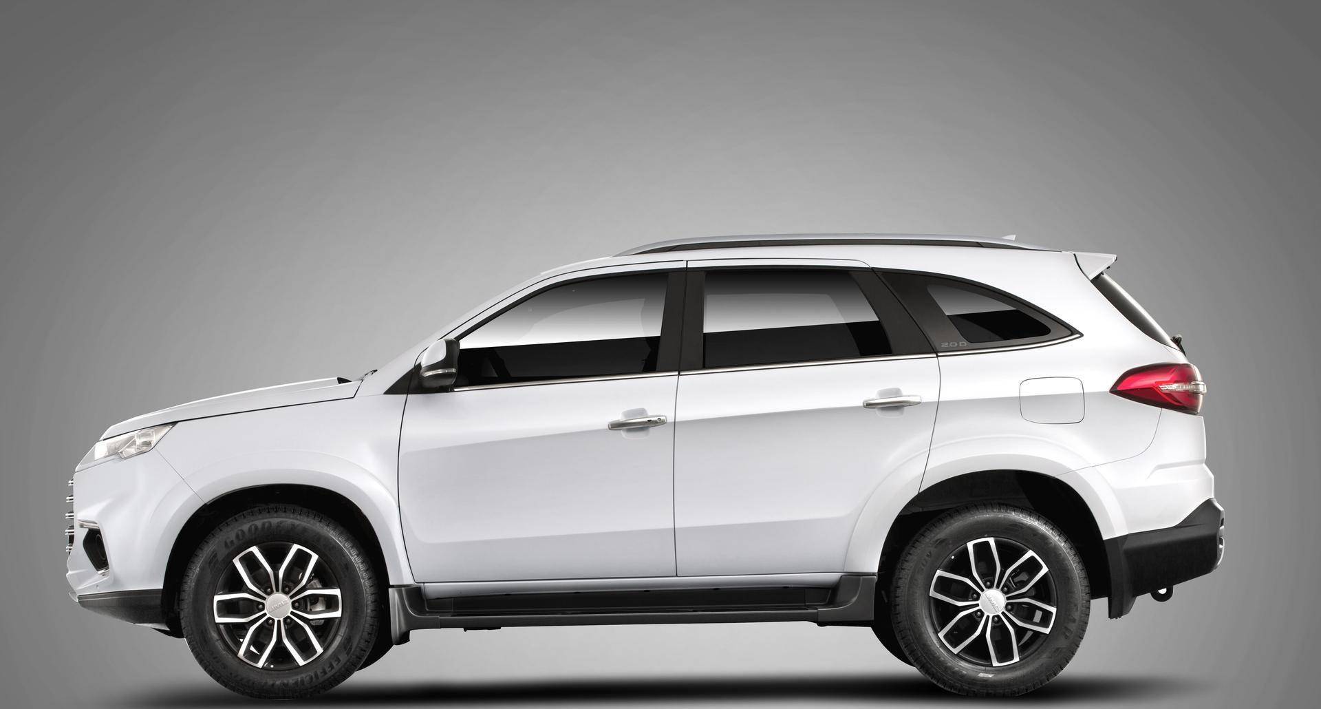 15万左右配备福特发动机驭胜s350性能无可挑剔