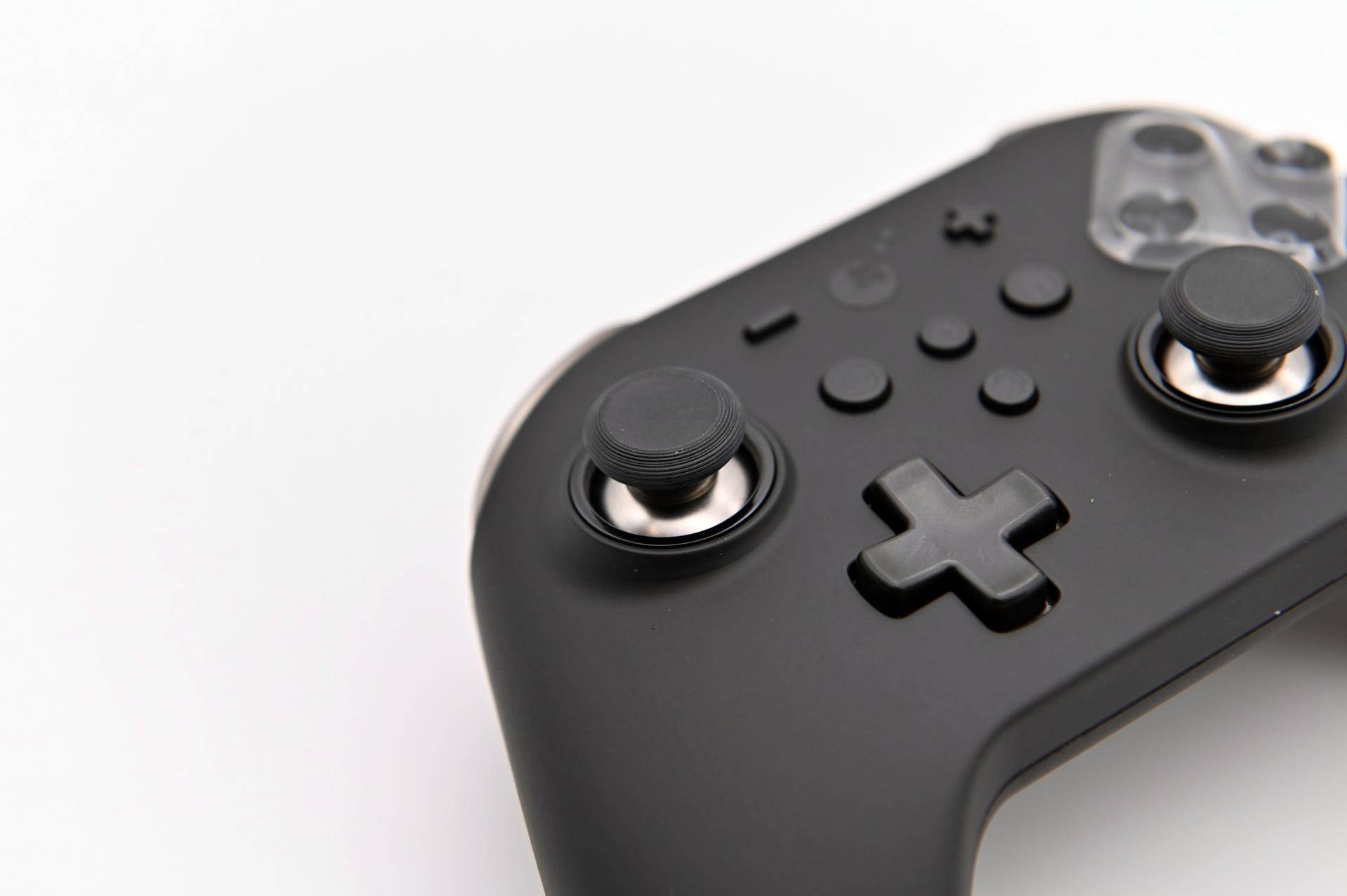 switch pc 多平台 谷粒金刚pro手柄体验