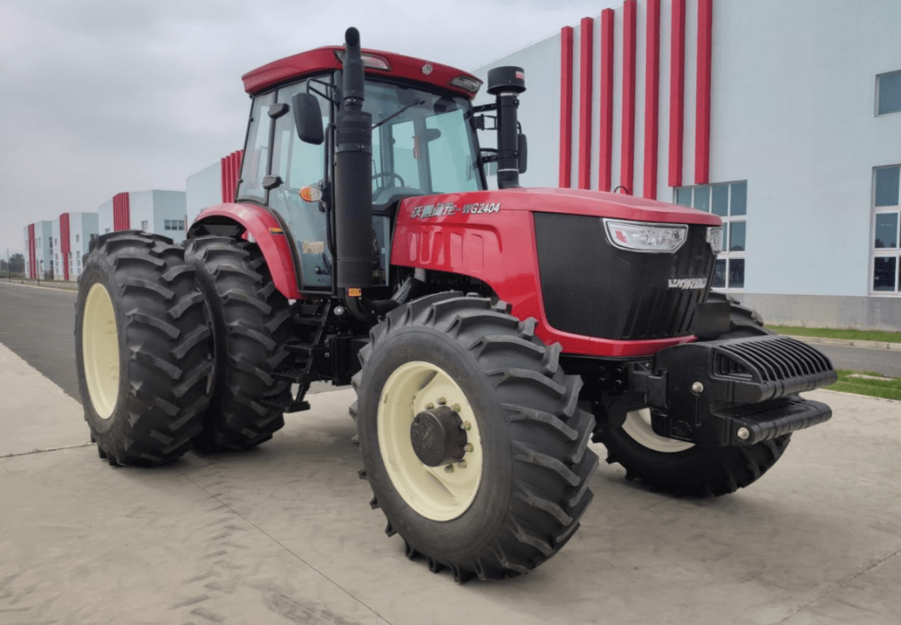沃得异军突起,常发,华夏,国泰缠斗,2020年拖拉机销售情况分析