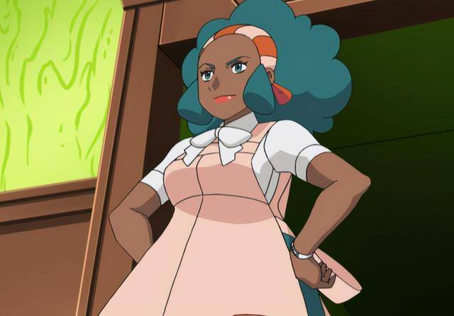 《宝可梦》目前有哪些一般系的npc,小茜是二代玩家集体噩梦?