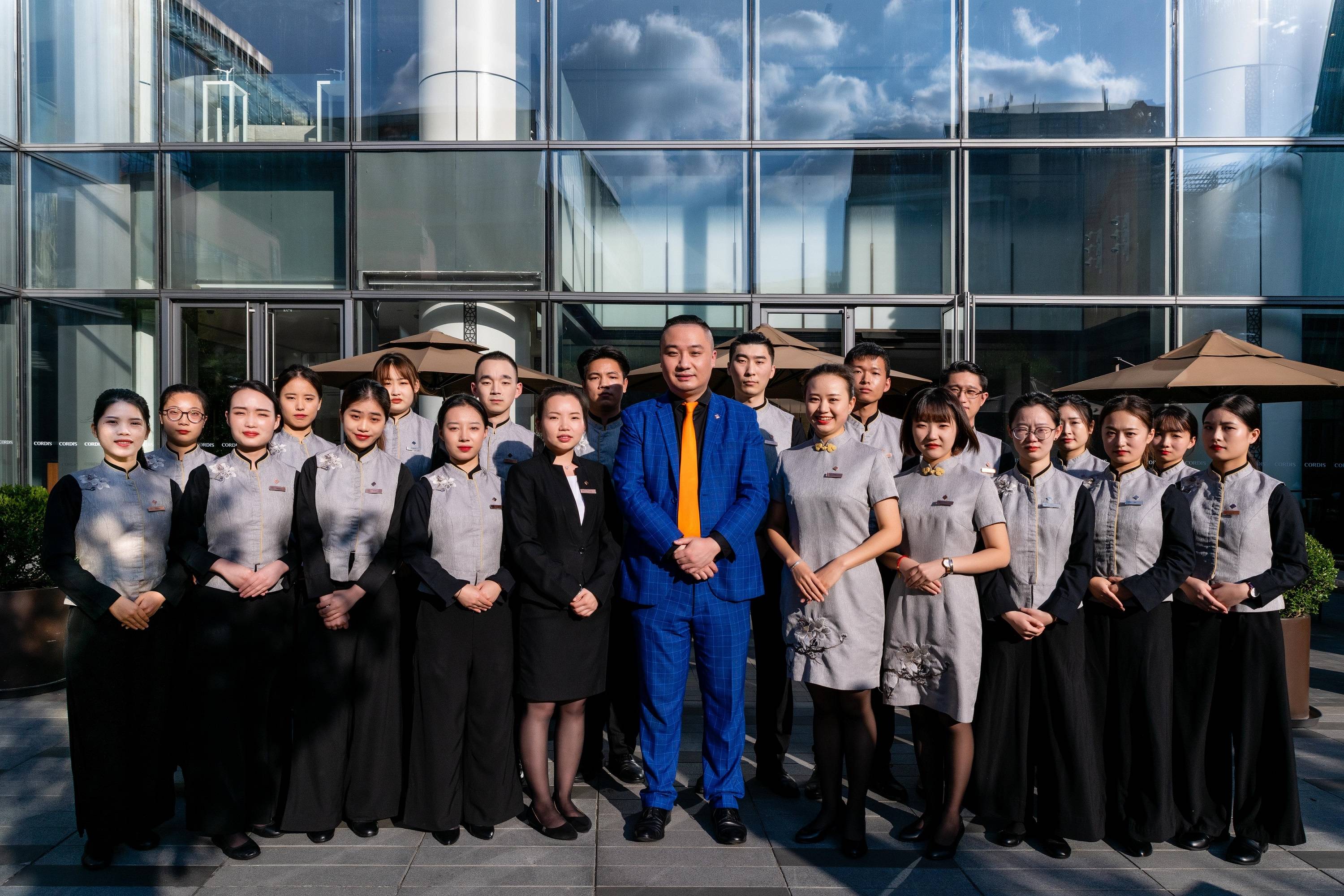 上海虹桥康得思酒店「明阁」蝉联米其林一星食府殊荣