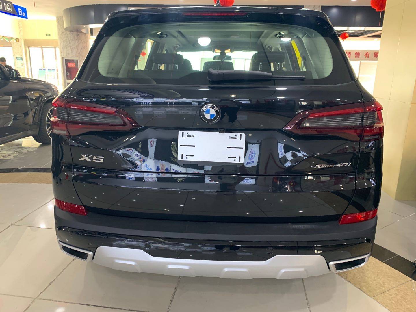 2020新款宝马x5m运动suv加版现车 港口实促