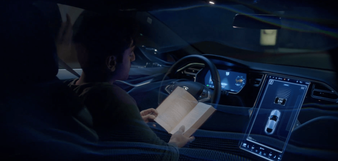 百度apollogo开放运营无人驾驶能否取代老司机