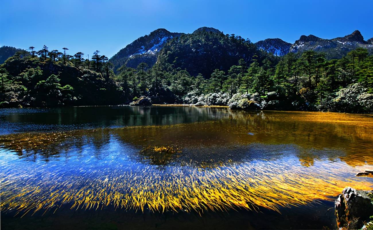 四川五彩"凉山"