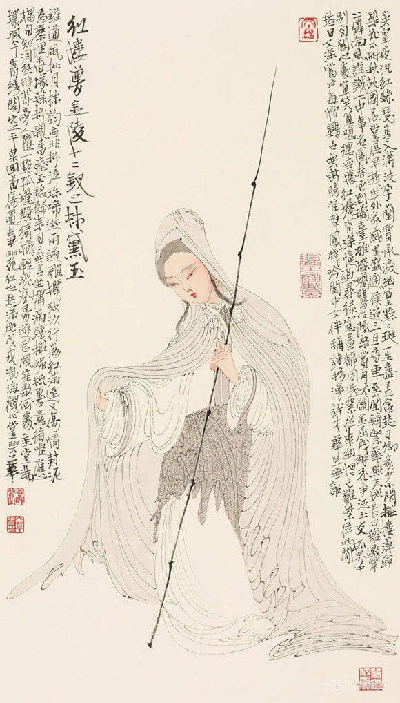 朱兴华|翰墨文心—当代中国画核心画家60家笔墨研究展