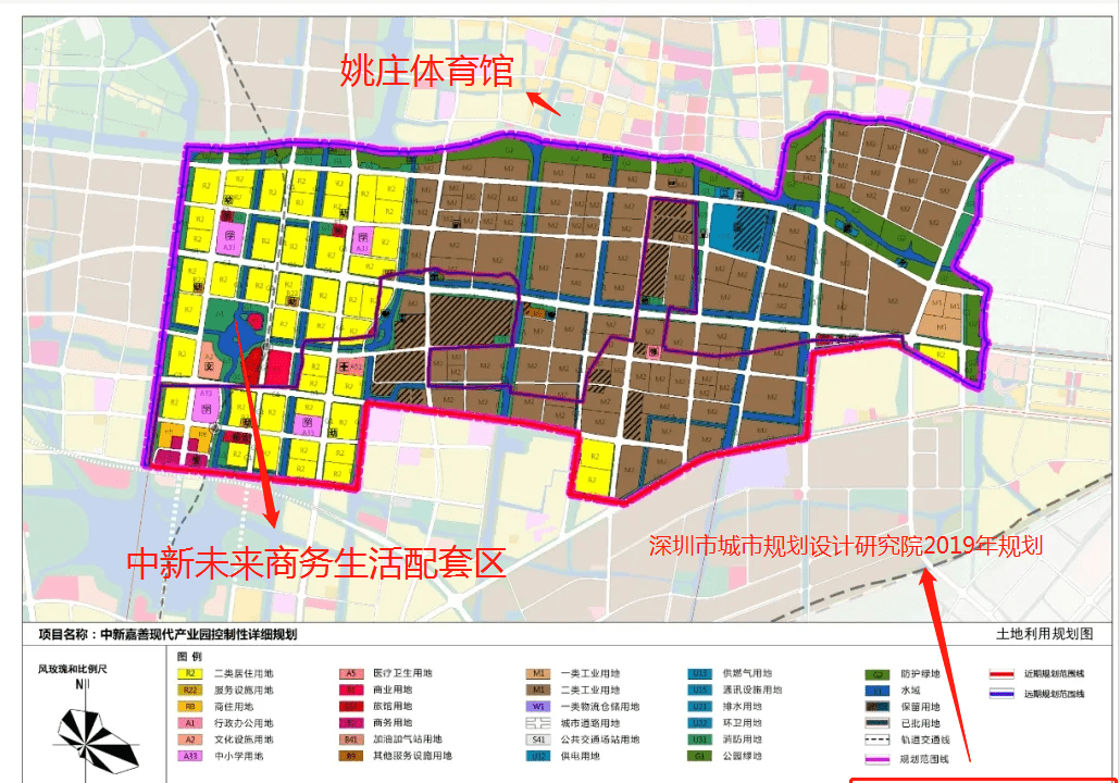 嘉善姚庄地铁规划图图片